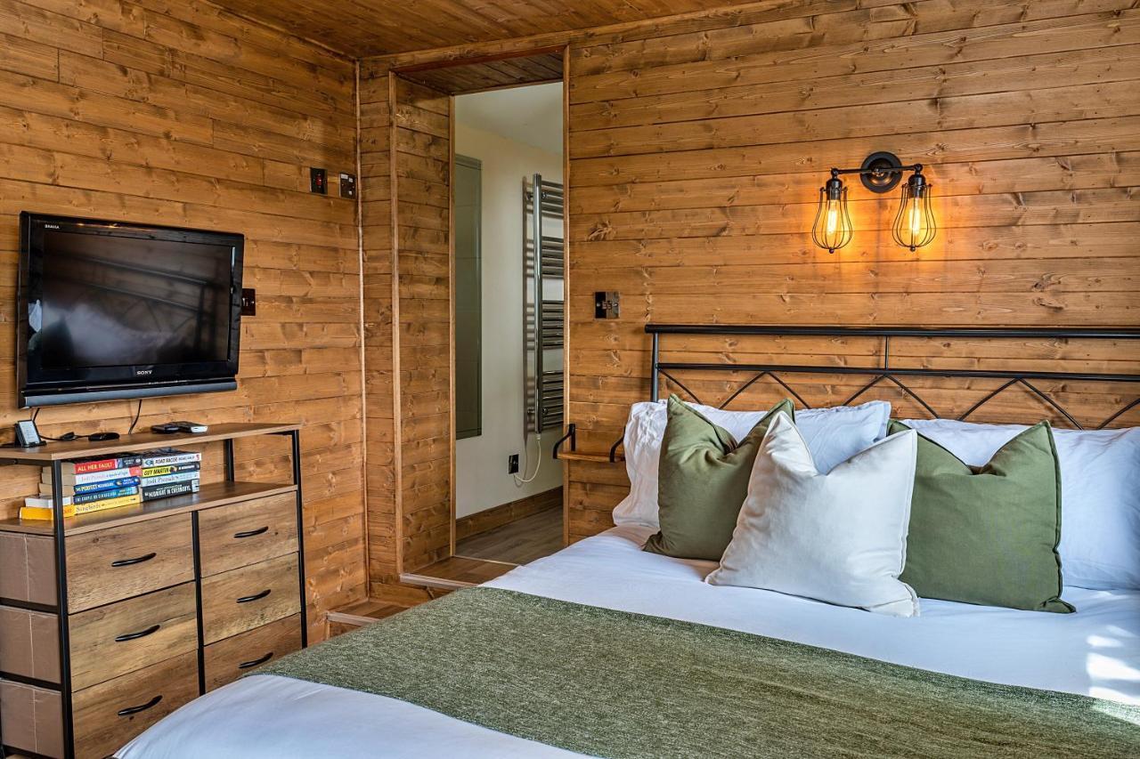Finest Retreats - Trevoya Cabin Launceston Esterno foto