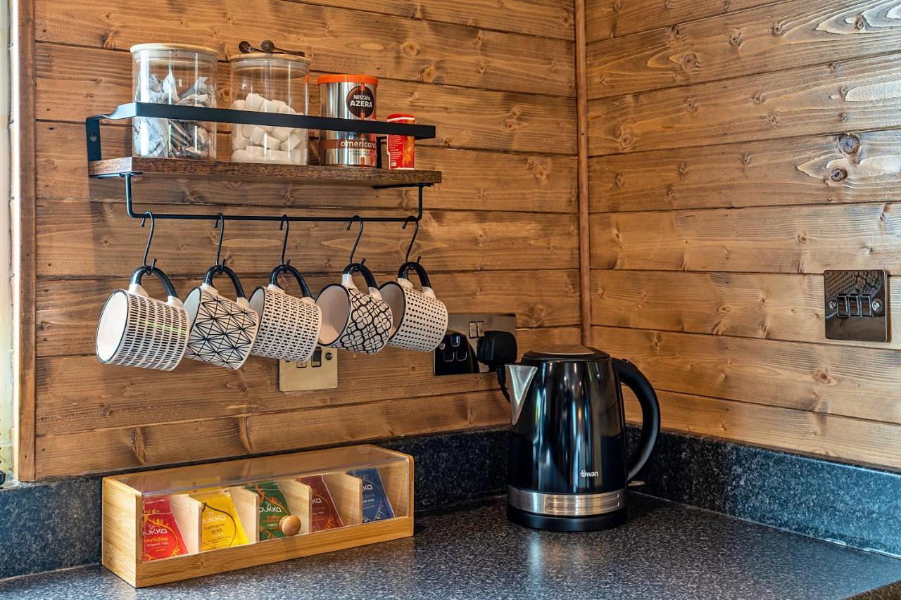 Finest Retreats - Trevoya Cabin Launceston Esterno foto