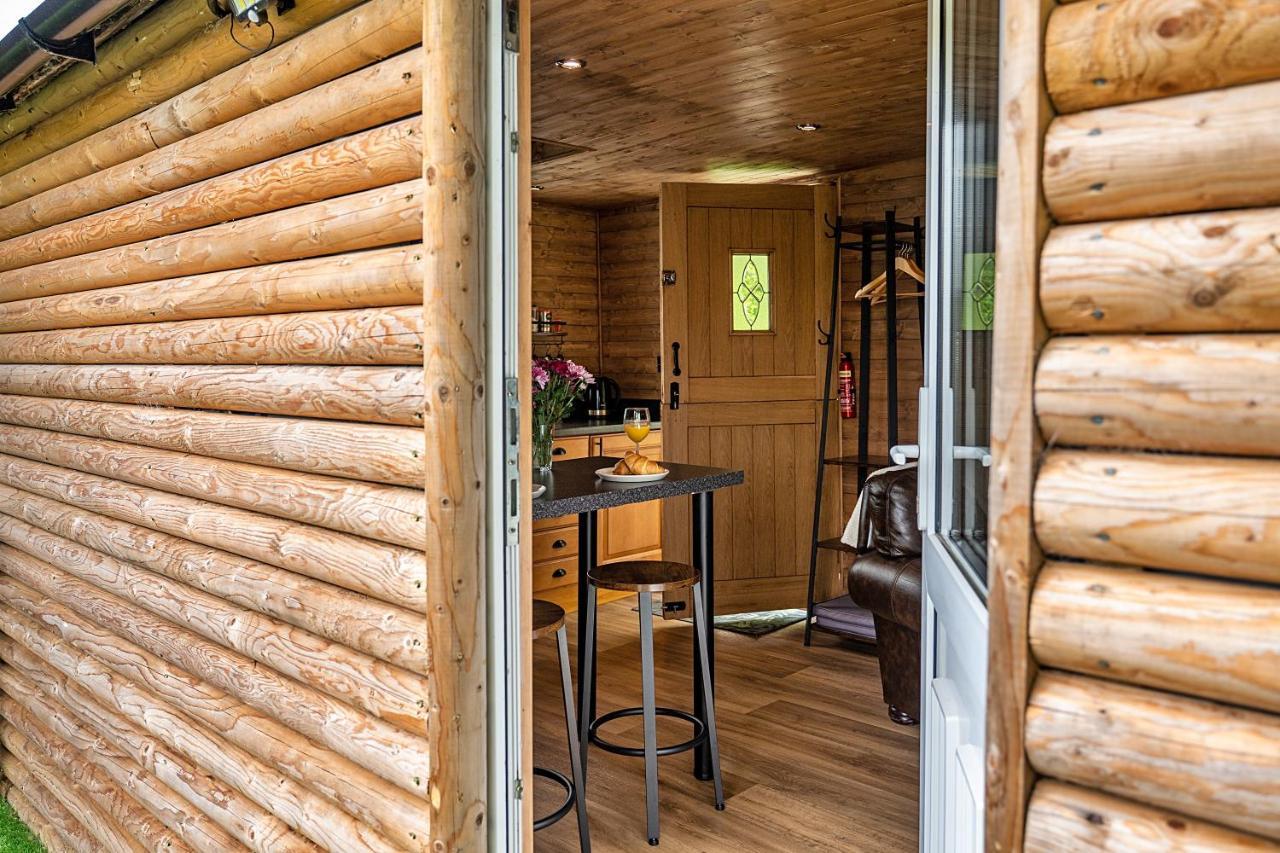Finest Retreats - Trevoya Cabin Launceston Esterno foto
