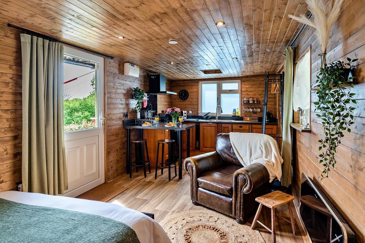 Finest Retreats - Trevoya Cabin Launceston Esterno foto
