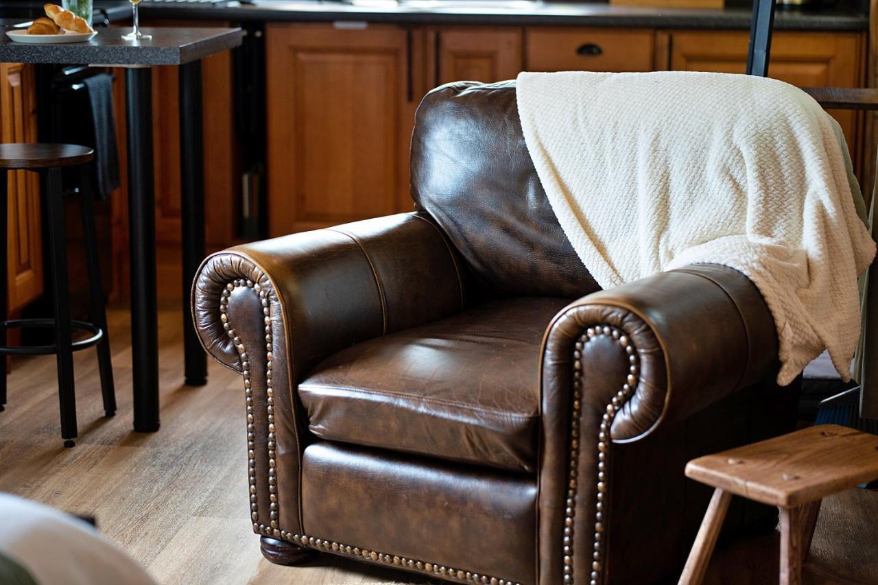 Finest Retreats - Trevoya Cabin Launceston Esterno foto