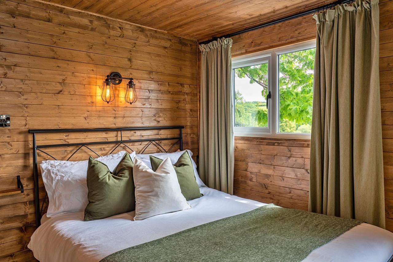 Finest Retreats - Trevoya Cabin Launceston Esterno foto