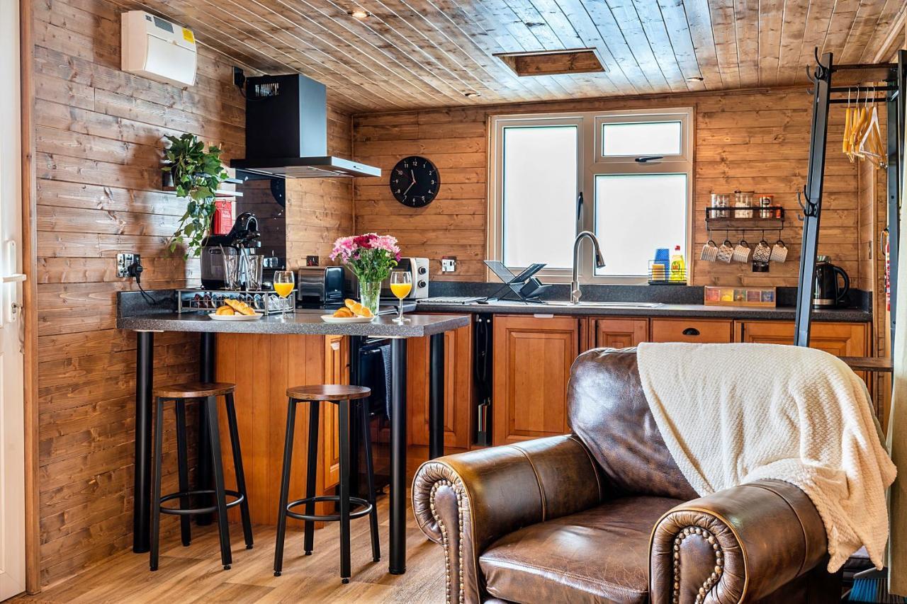 Finest Retreats - Trevoya Cabin Launceston Esterno foto