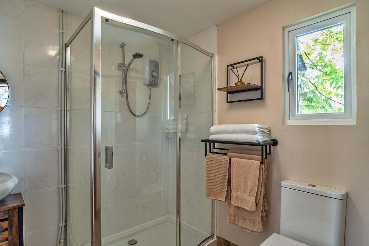 Finest Retreats - Trevoya Cabin Launceston Esterno foto