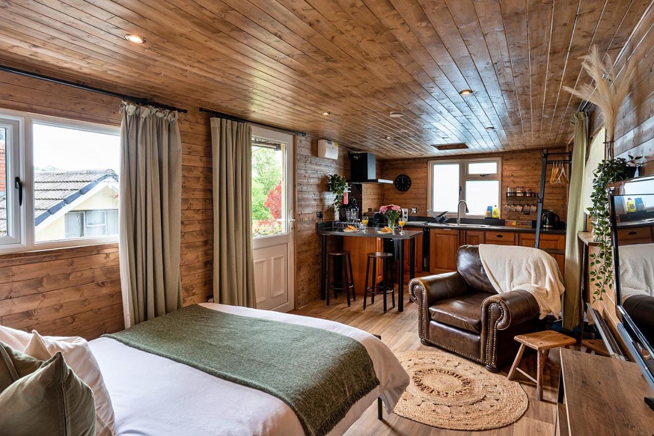 Finest Retreats - Trevoya Cabin Launceston Esterno foto