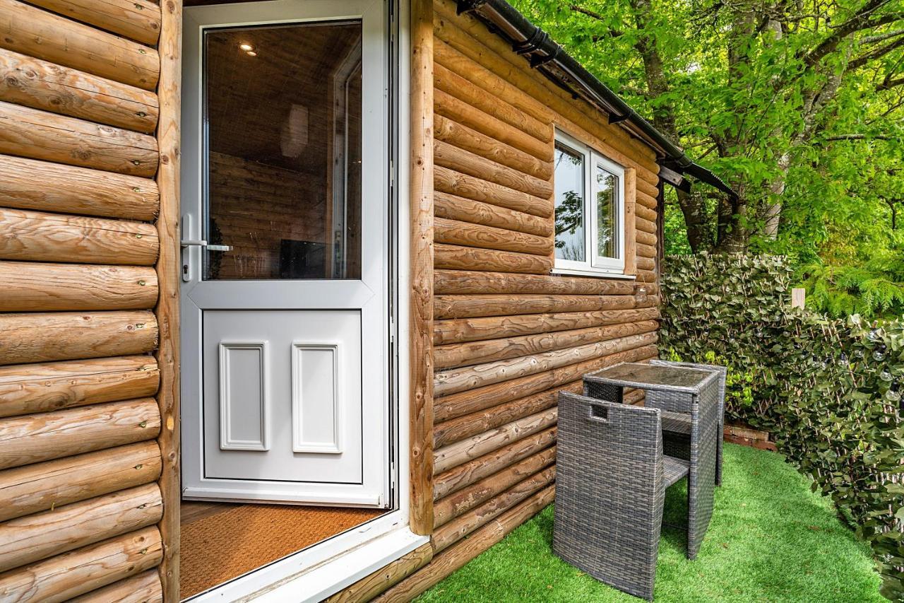 Finest Retreats - Trevoya Cabin Launceston Esterno foto