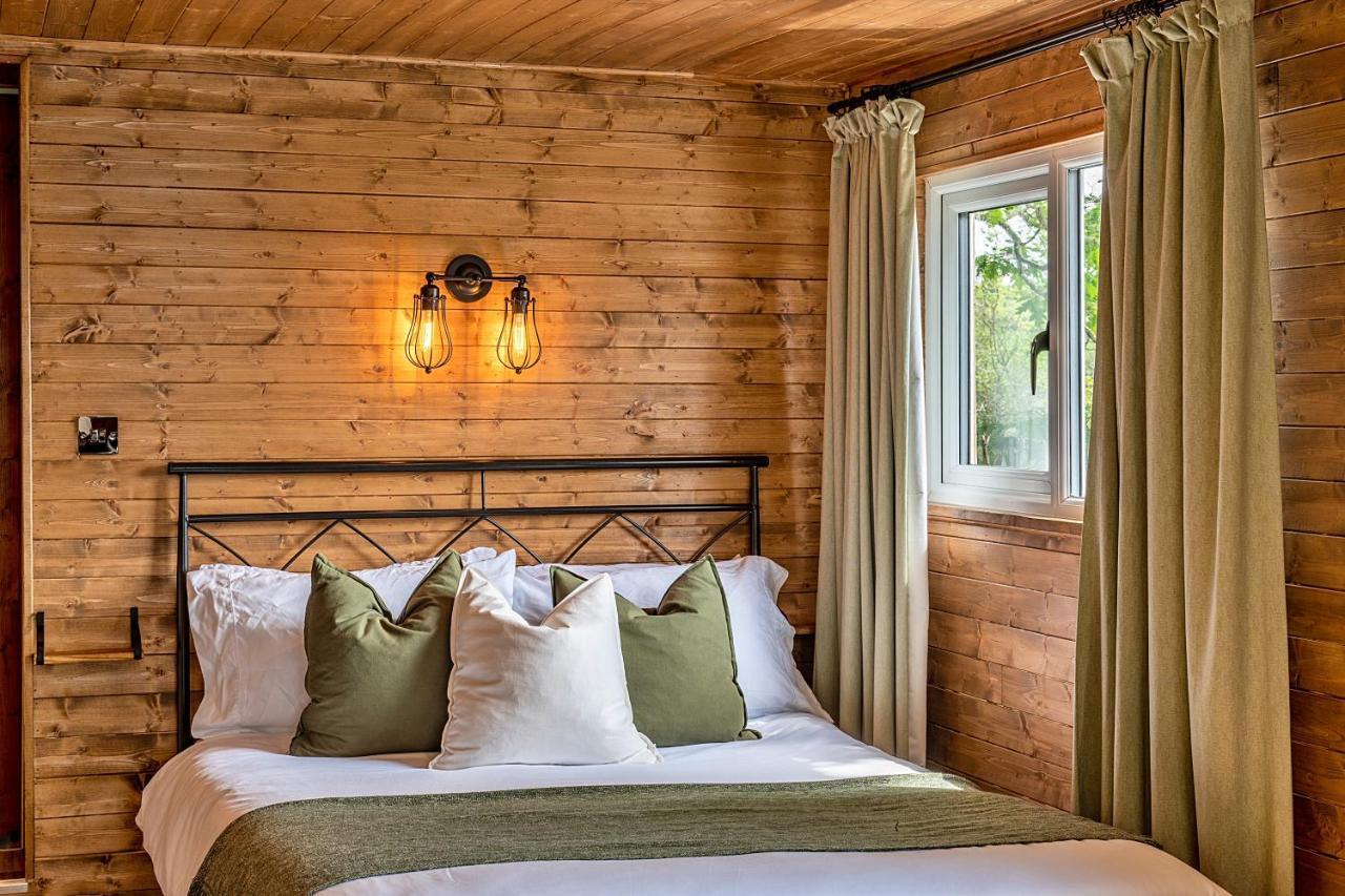 Finest Retreats - Trevoya Cabin Launceston Esterno foto