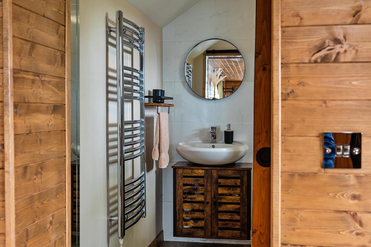 Finest Retreats - Trevoya Cabin Launceston Esterno foto