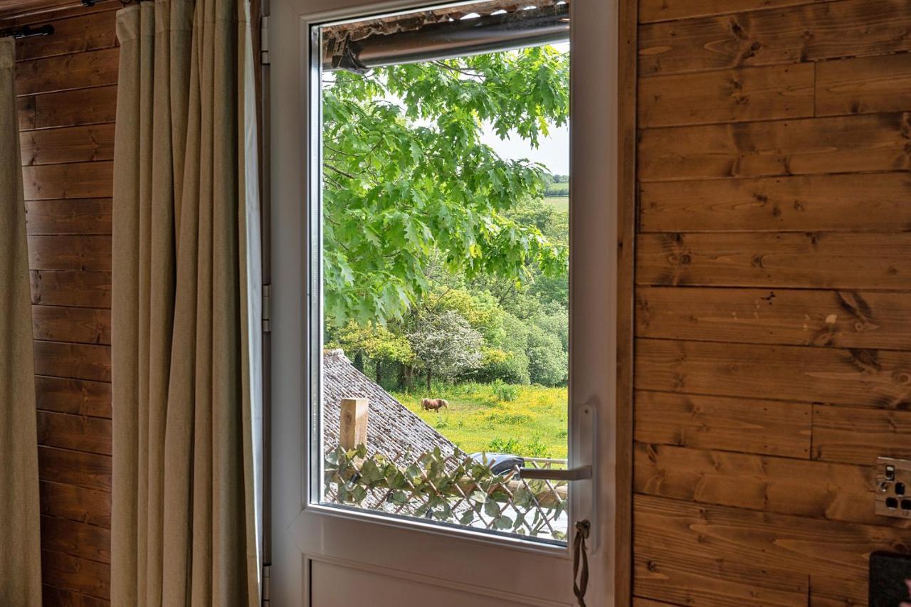Finest Retreats - Trevoya Cabin Launceston Esterno foto